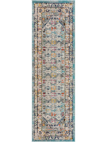 Runner Casa Blue