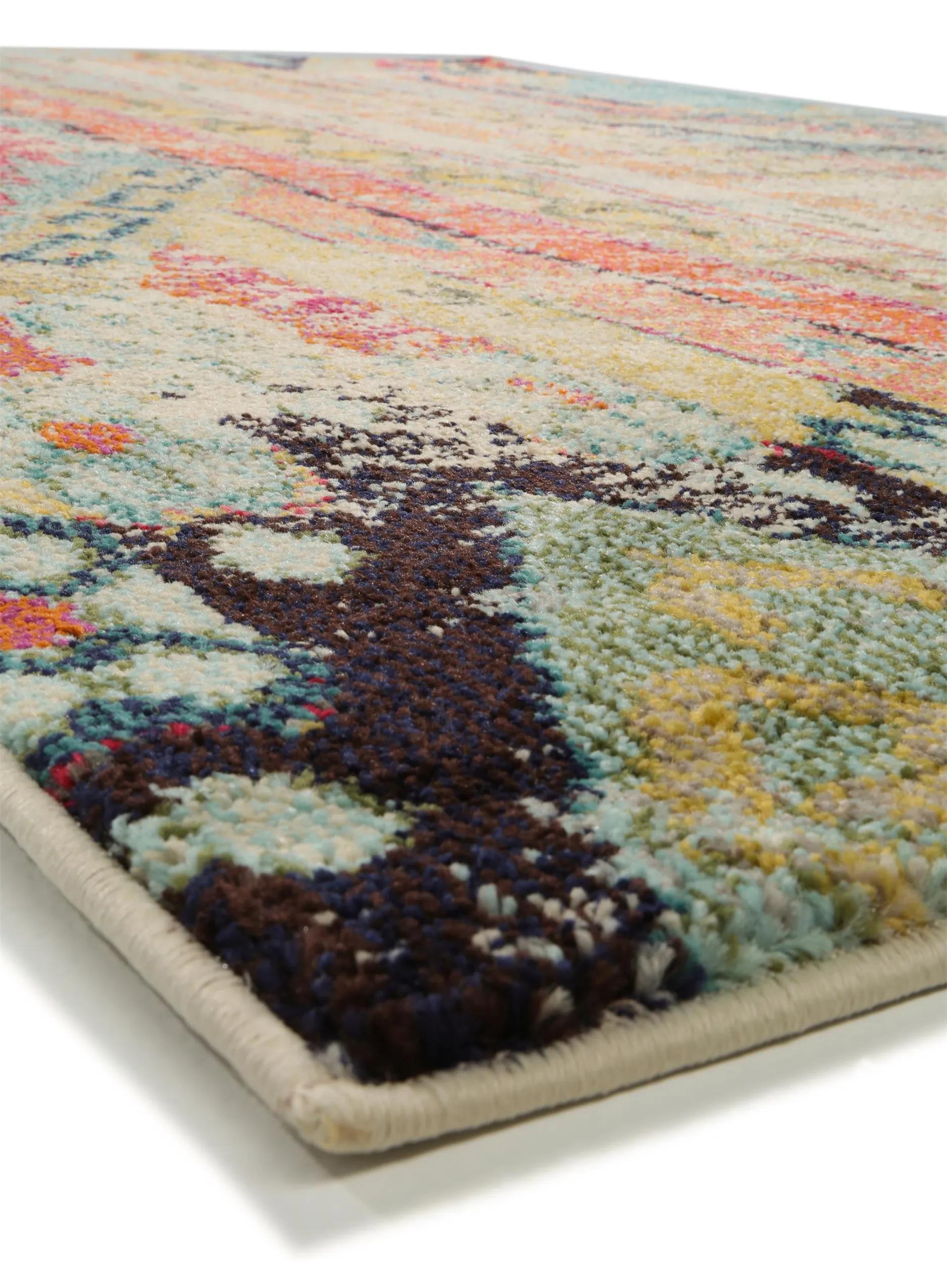Rug Casa Turquoise