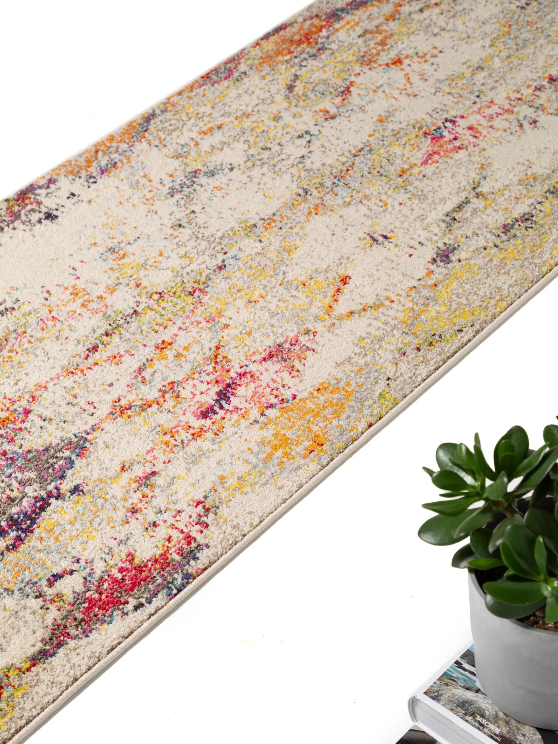 Runner Casa Beige/Multicolour