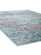 Rug Casa Turquoise
