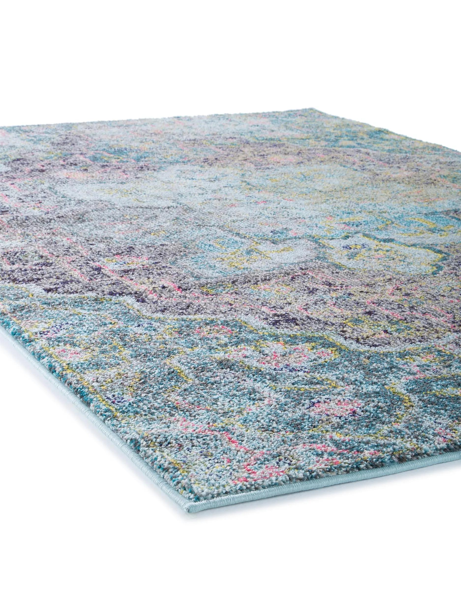 Rug Casa Turquoise