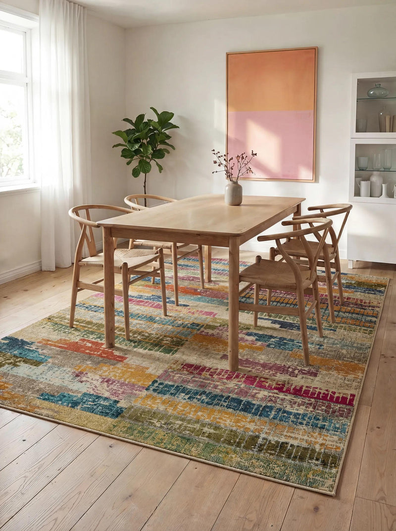 Rug Casa Multicolour