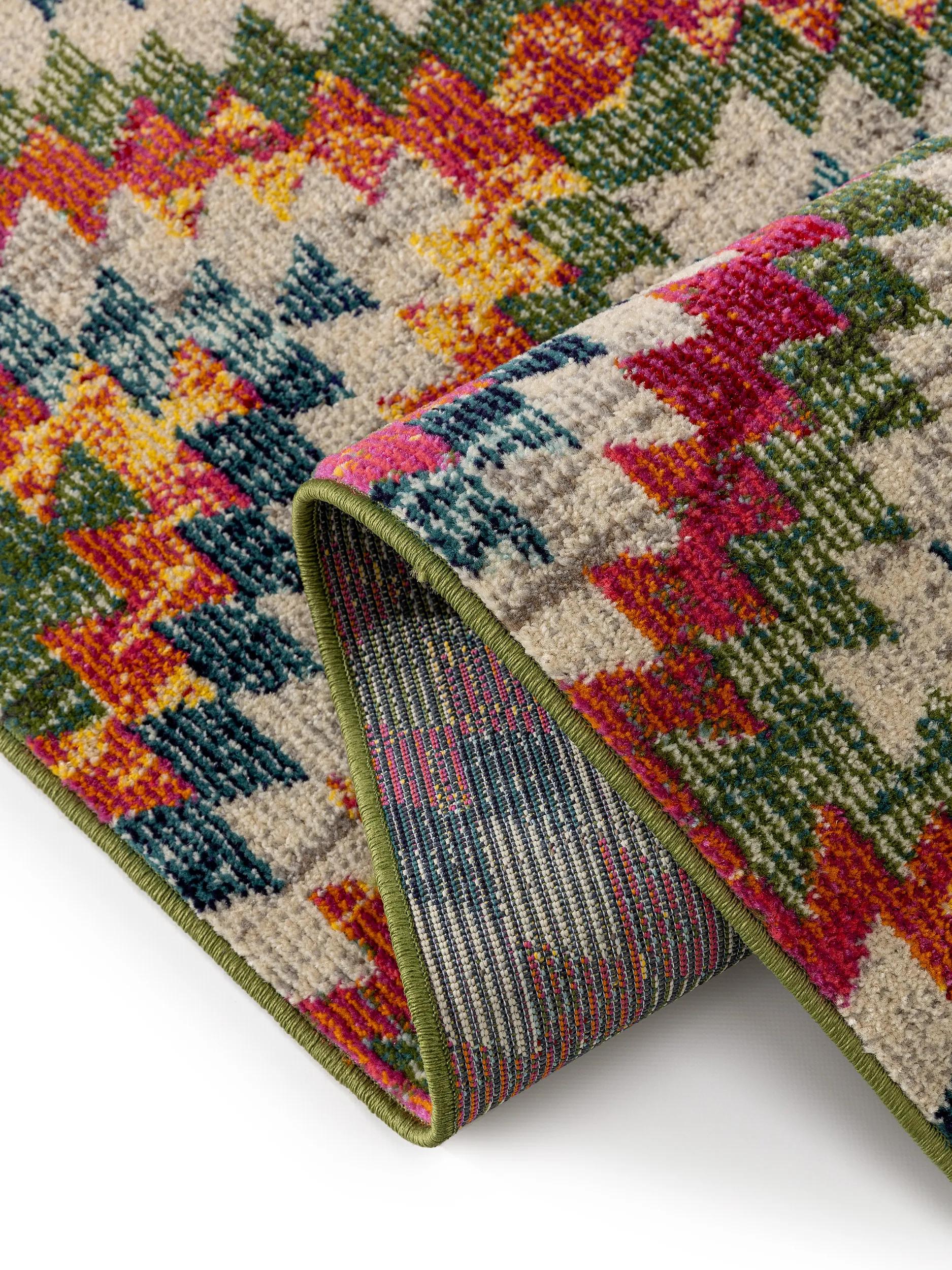 Runner Casa Multicolor