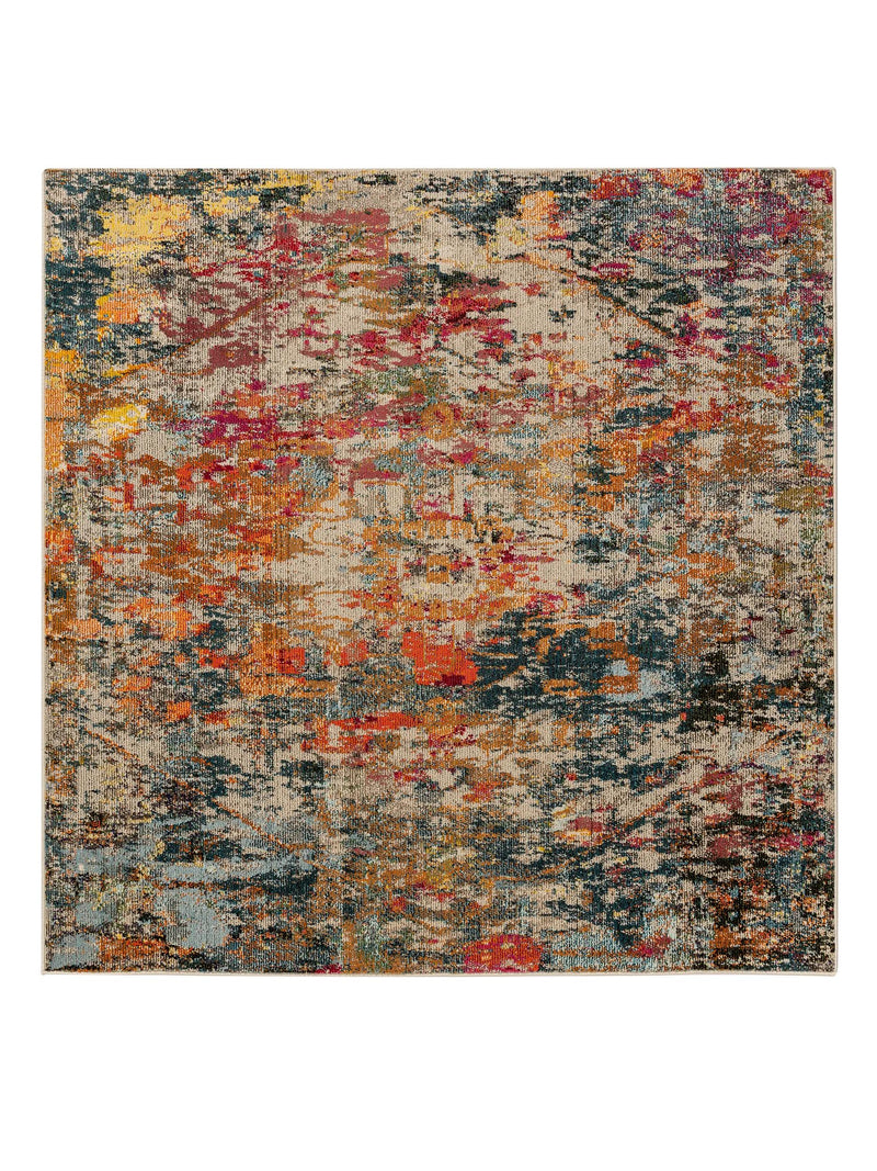 Rug Casa Multicolour