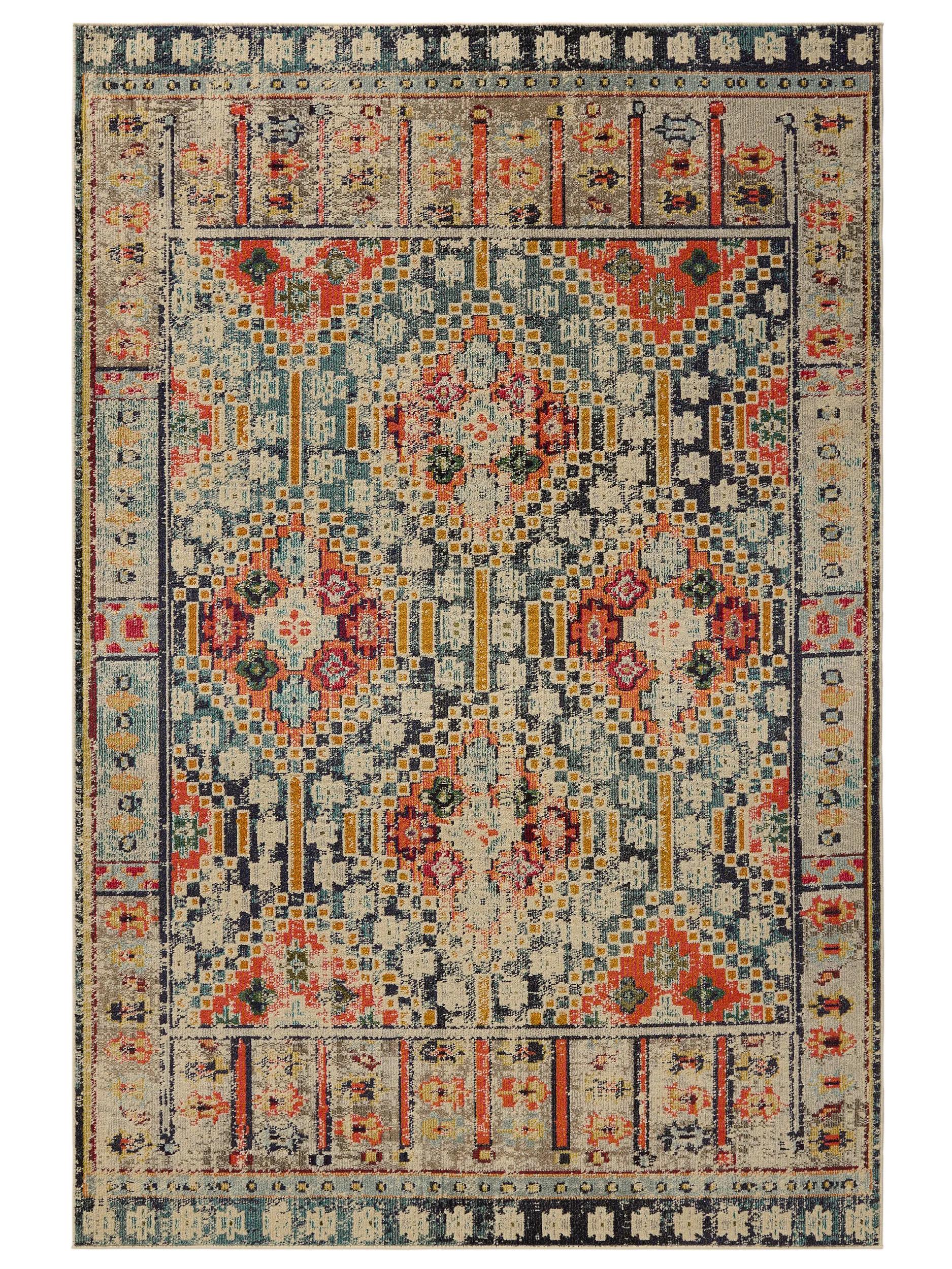 Rug Casa Multicolour