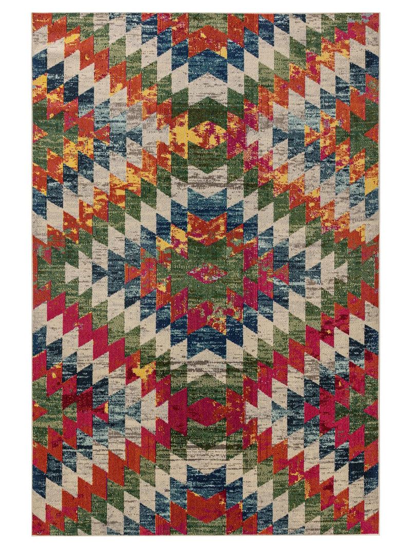 Rug Casa Multicolour
