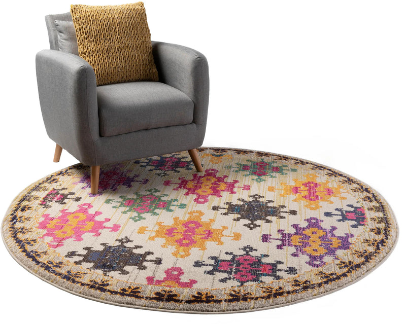 Rug Casa Multicolour