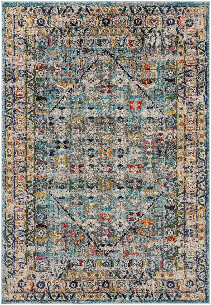 Rug Casa Blue