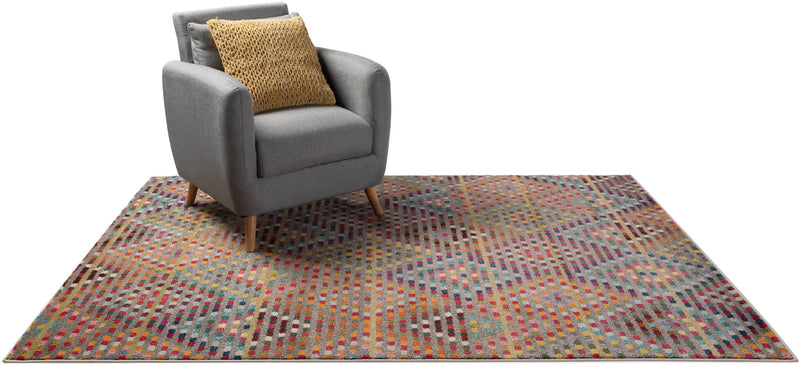Rug Casa Multicolour