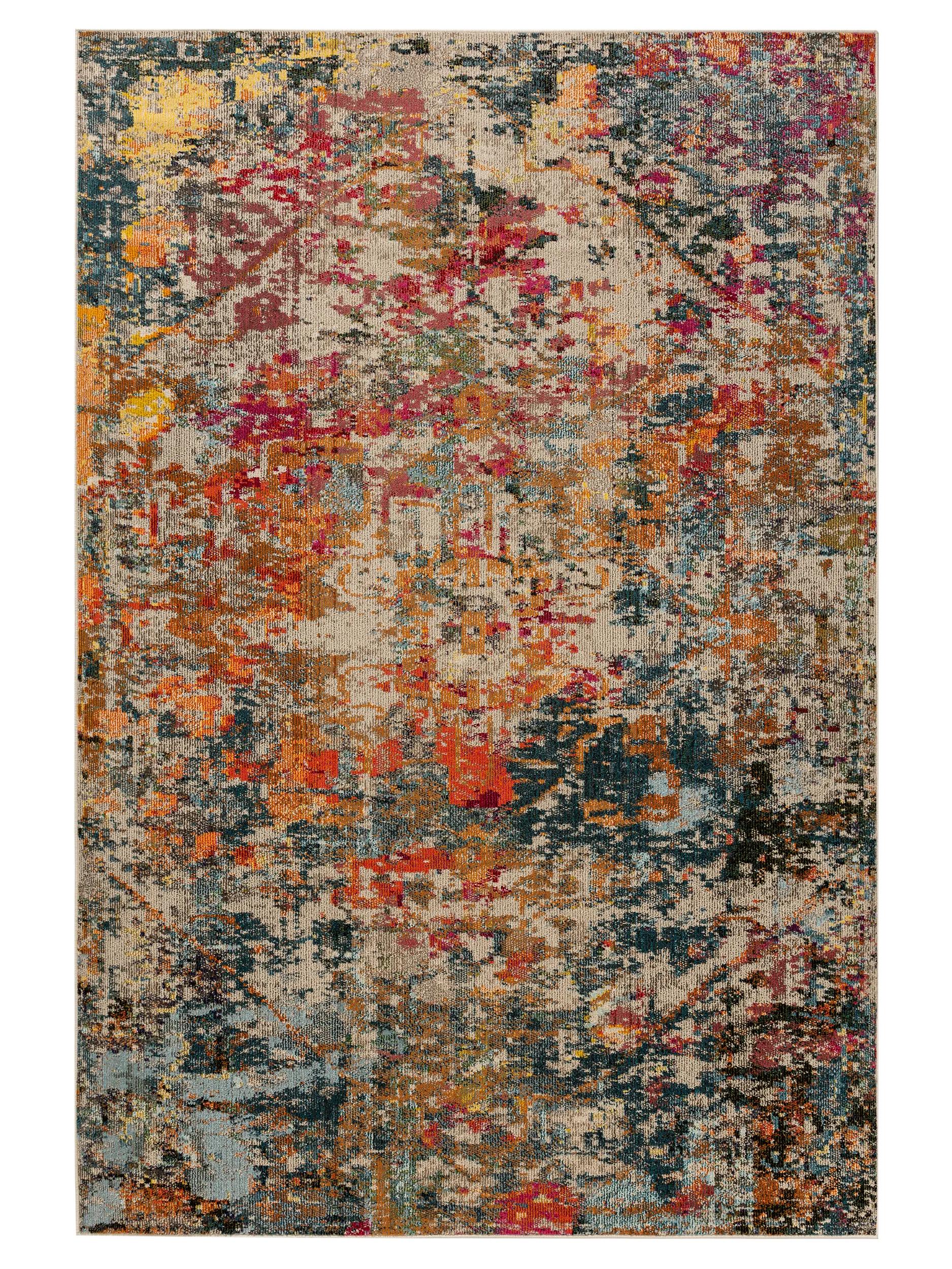 Rug Casa Multicolour