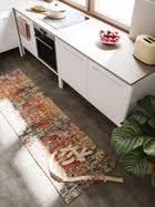 Coureur Casa Multicolore