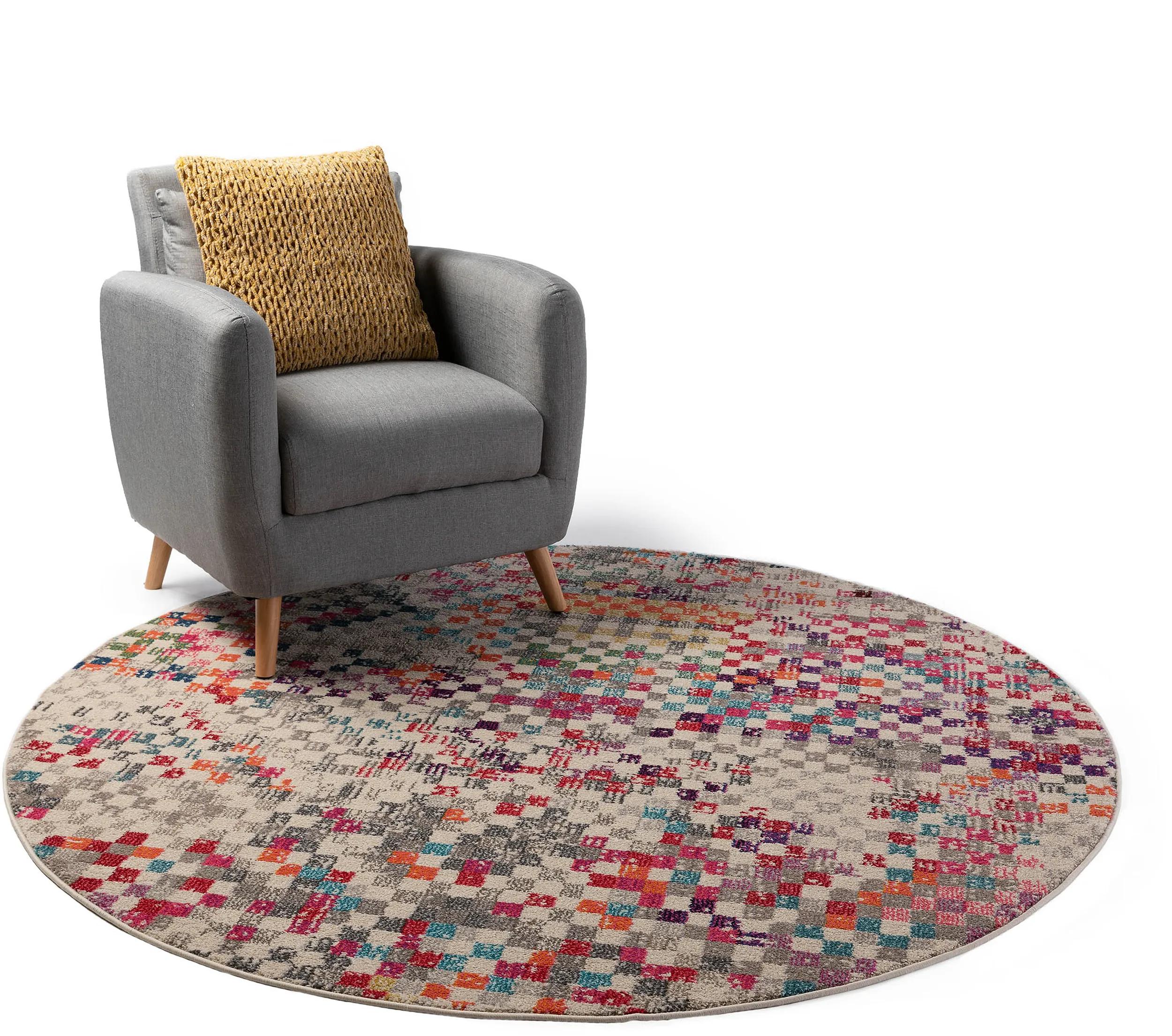 Rug Casa Multicolour