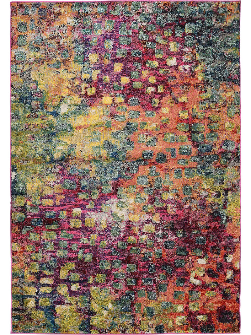Rug Casa Multicolour