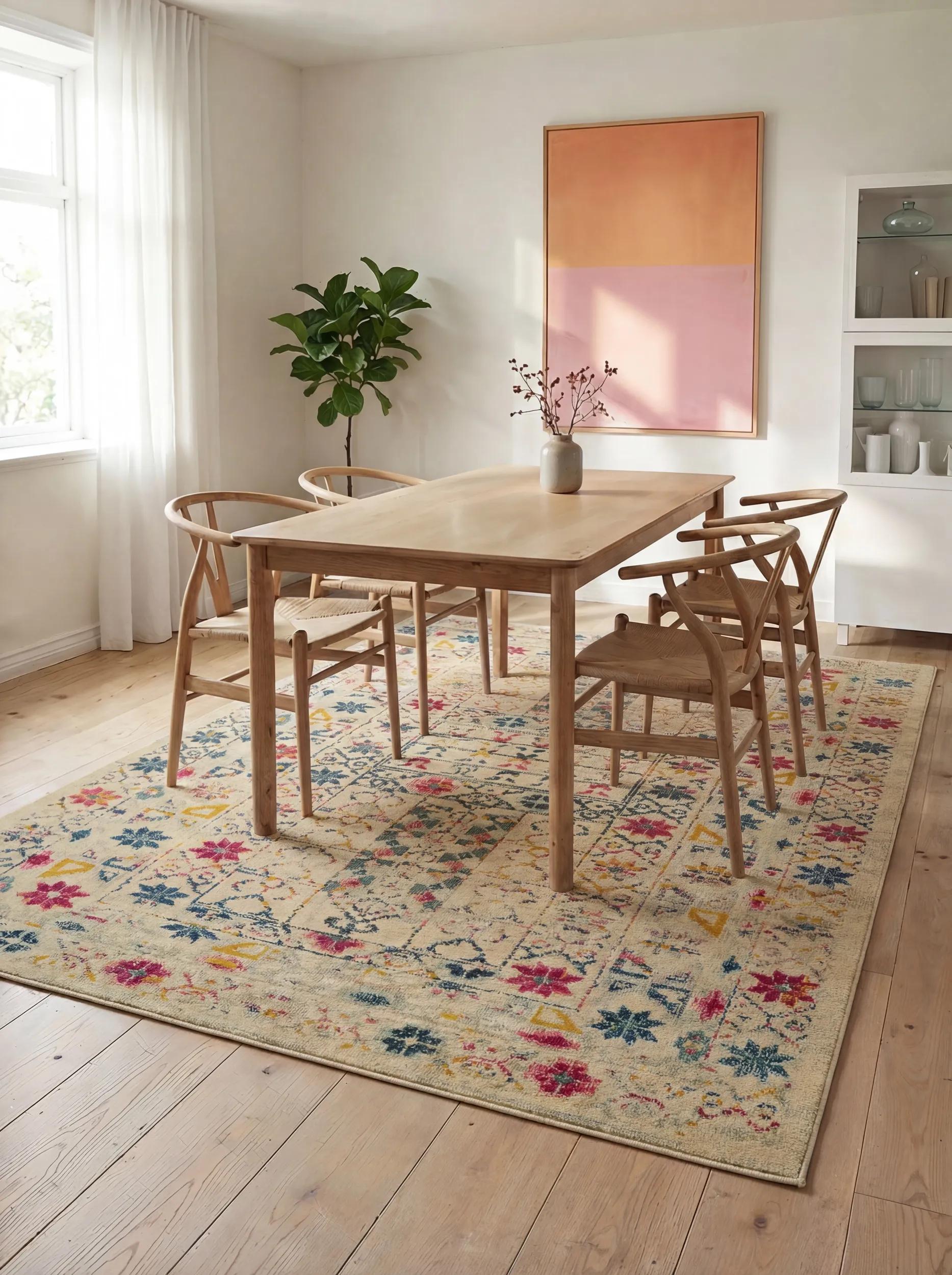 Rug Casa Multicolour
