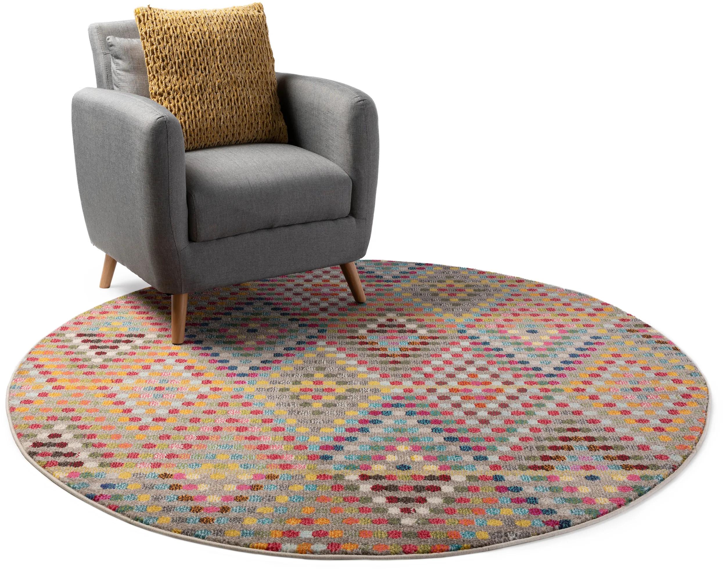 Rug Casa Multicolour