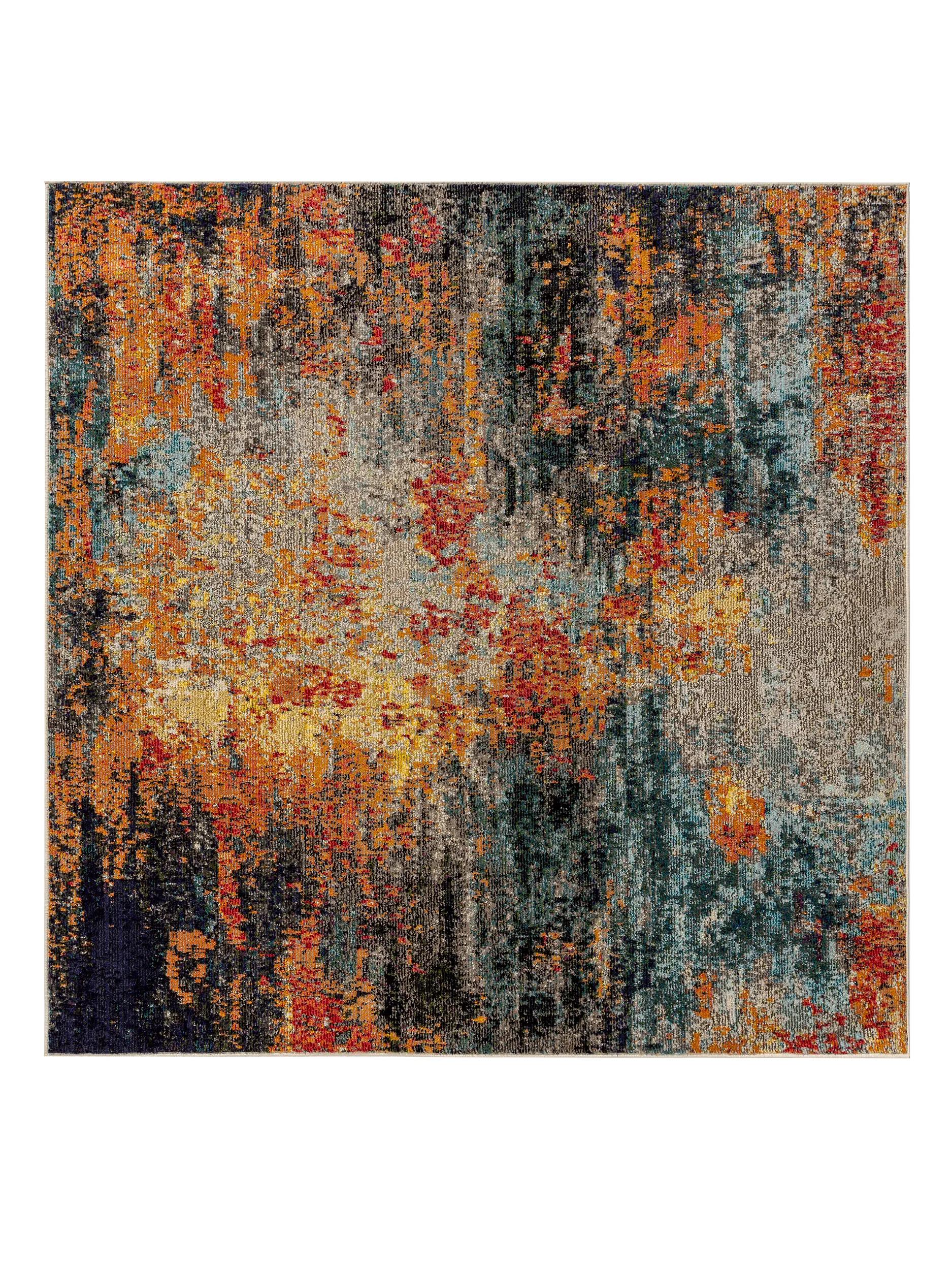 Rug Casa Multicolour