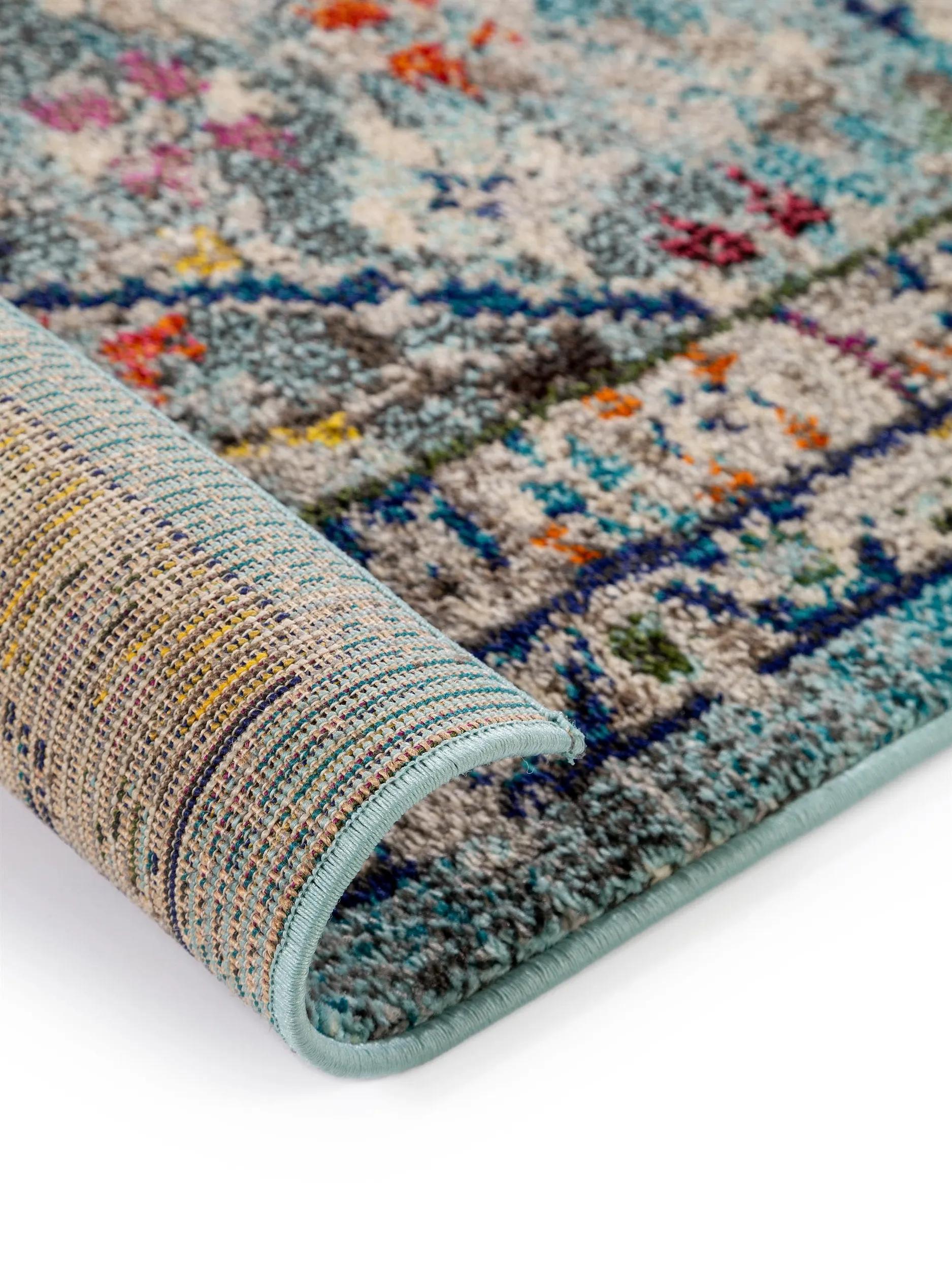 Runner Casa Blue