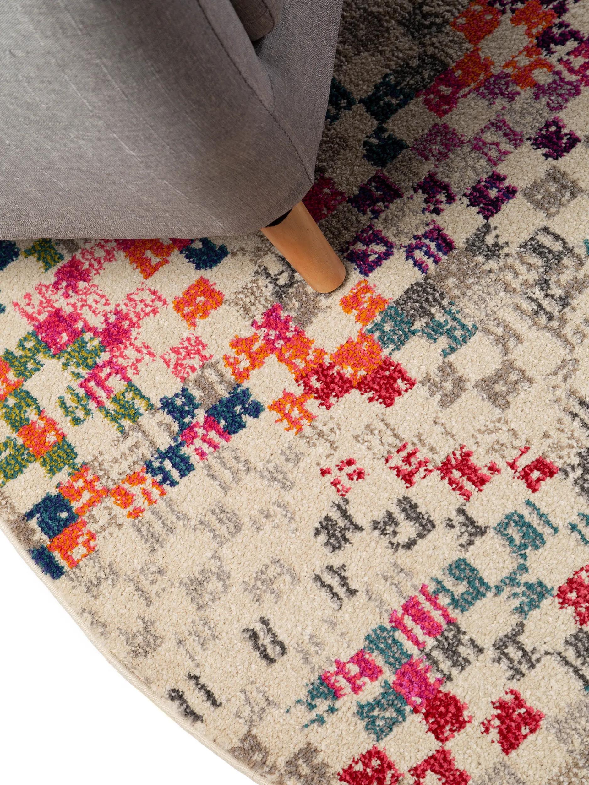Rug Casa Multicolour