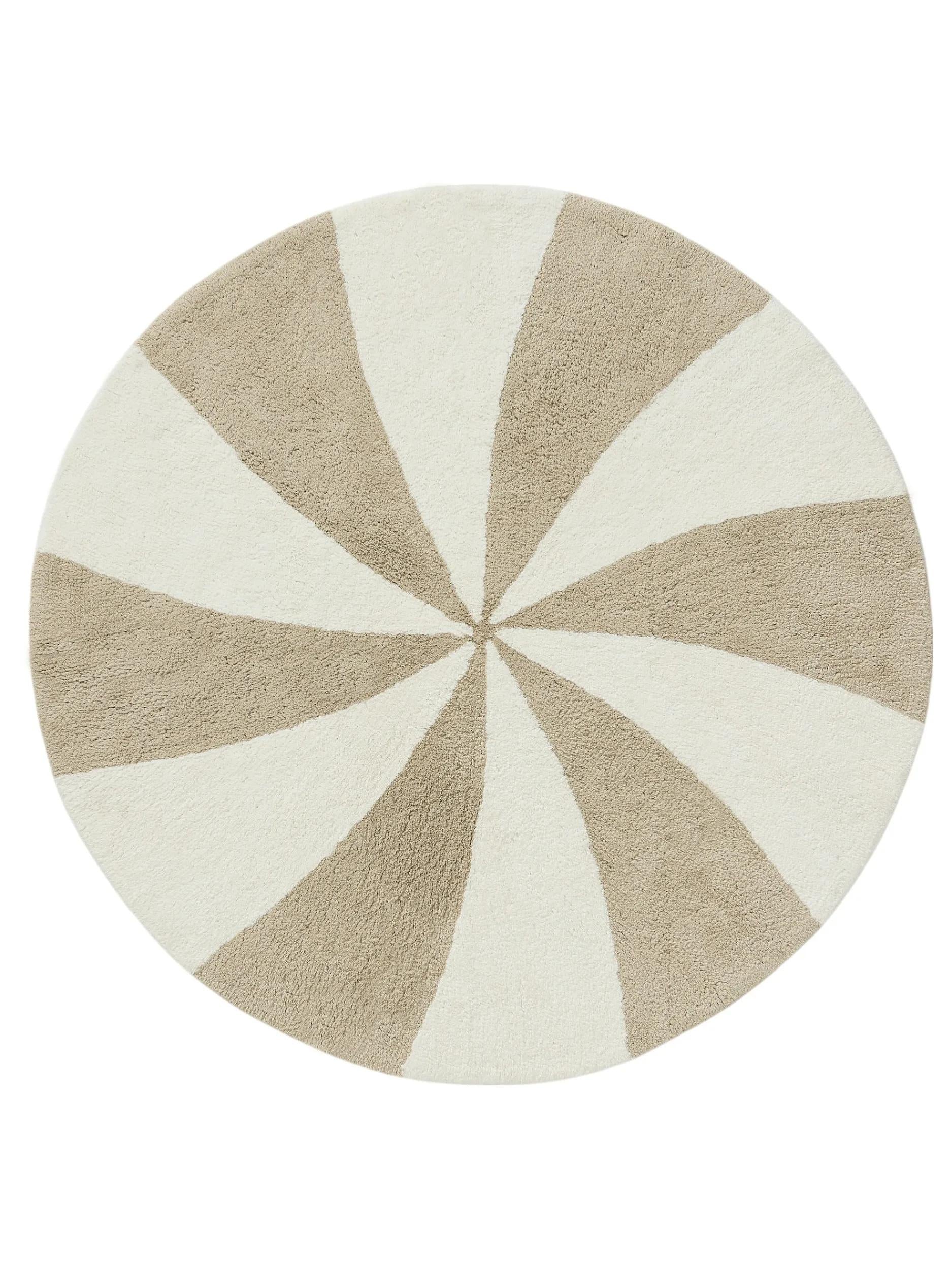 Washable Kid´s Rug Cecilia Cream/Beige