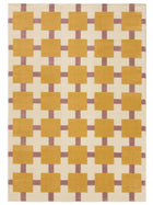 Rug Cini Beige/Yellow