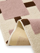 Rug Cini Beige/Rose