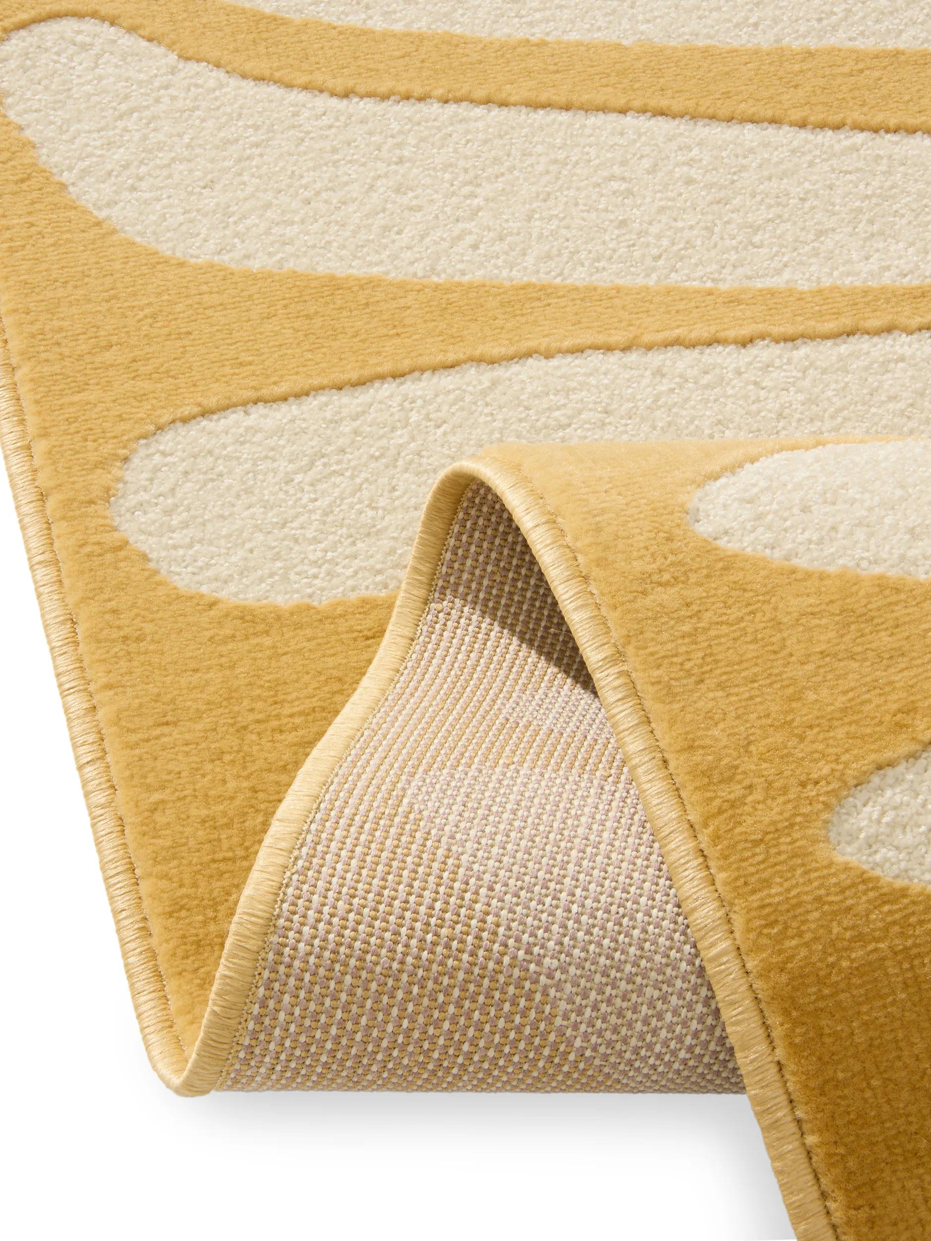 Rug Cini Yellow