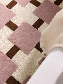 Rug Cini Beige/Rose