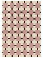 Rug Cini Beige/Rose