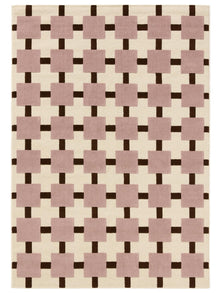 Rug Cini Beige/Rose
