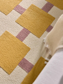 Rug Cini Beige/Yellow