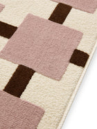Rug Cini Beige/Rose