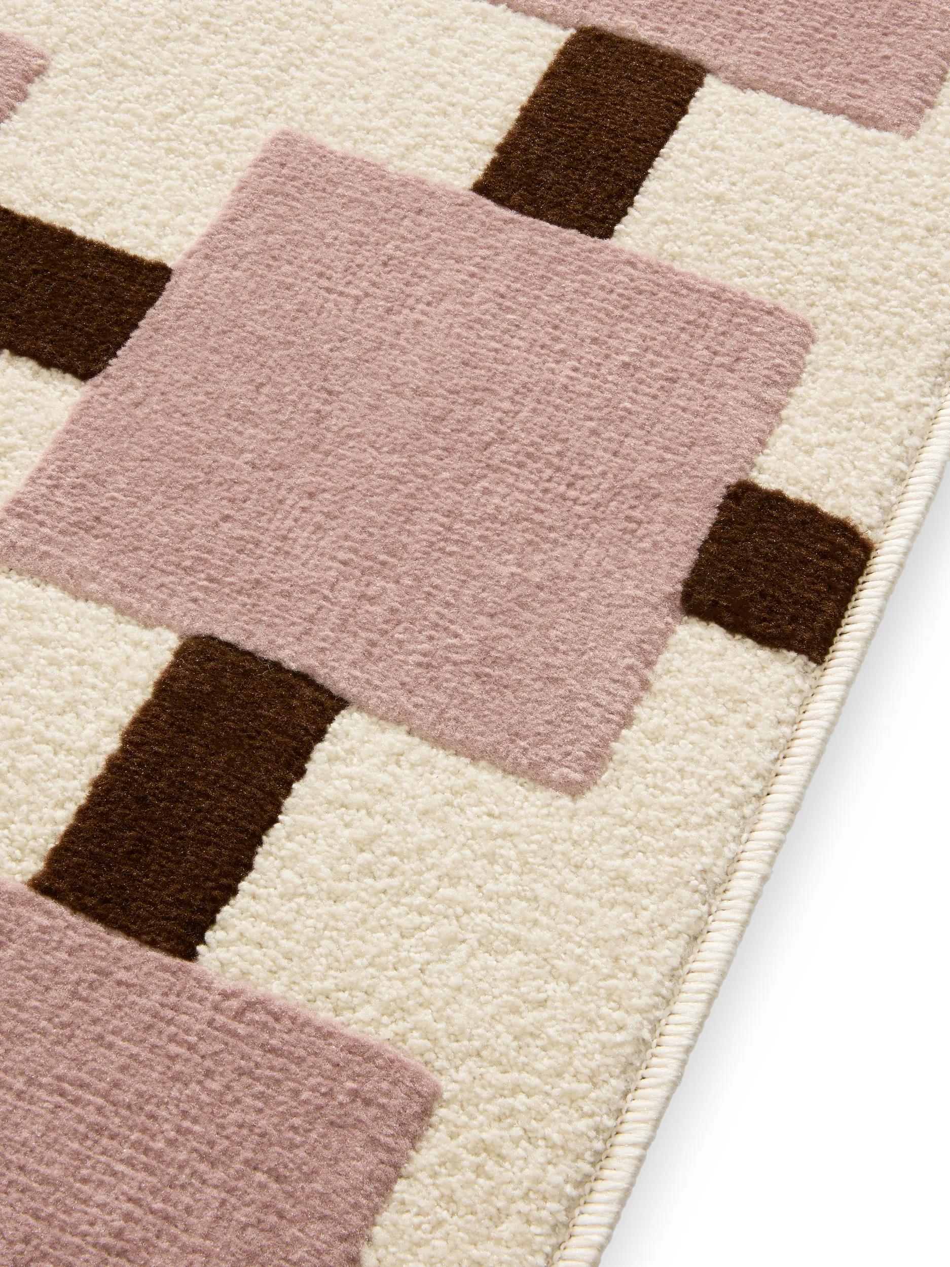 Rug Cini Beige/Rose