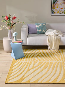 Rug Cini Yellow