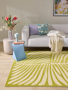Rug Cini Green