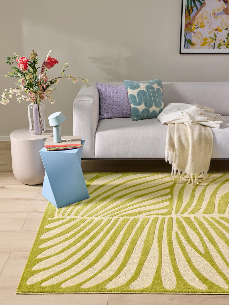 Rug Cini Green