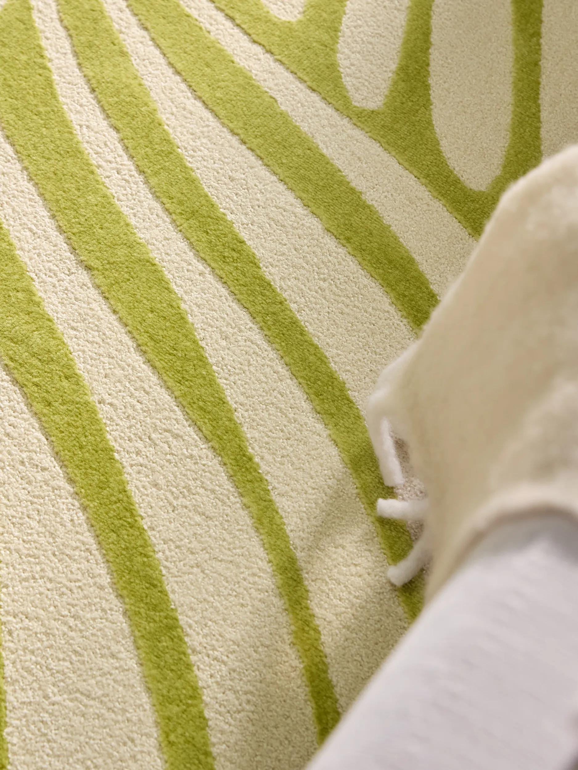 Rug Cini Green