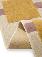 Rug Cini Beige/Yellow
