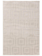 Teppich Claire Creme