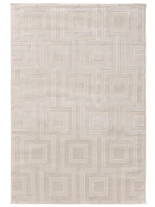 Teppich Claire Creme