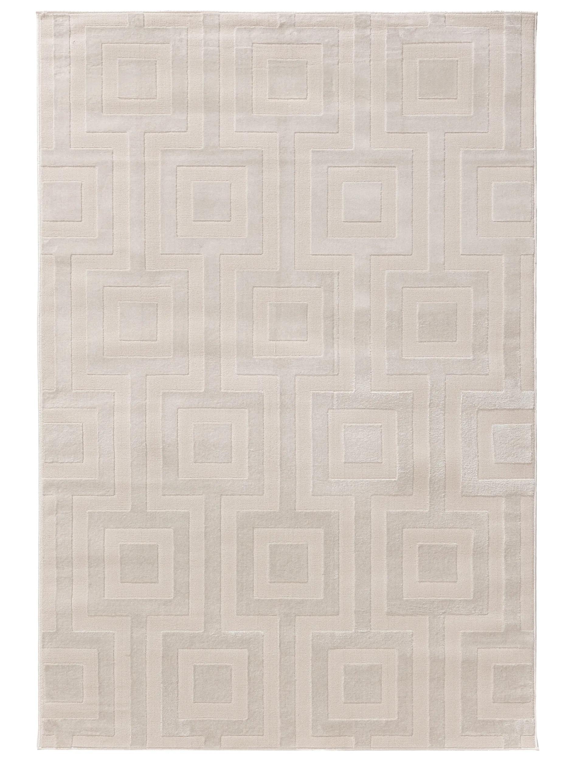 Teppich Claire Creme