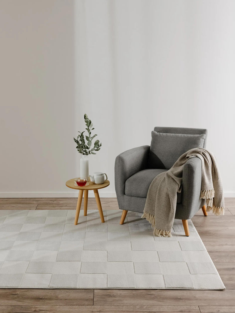 Rug Claire Cream