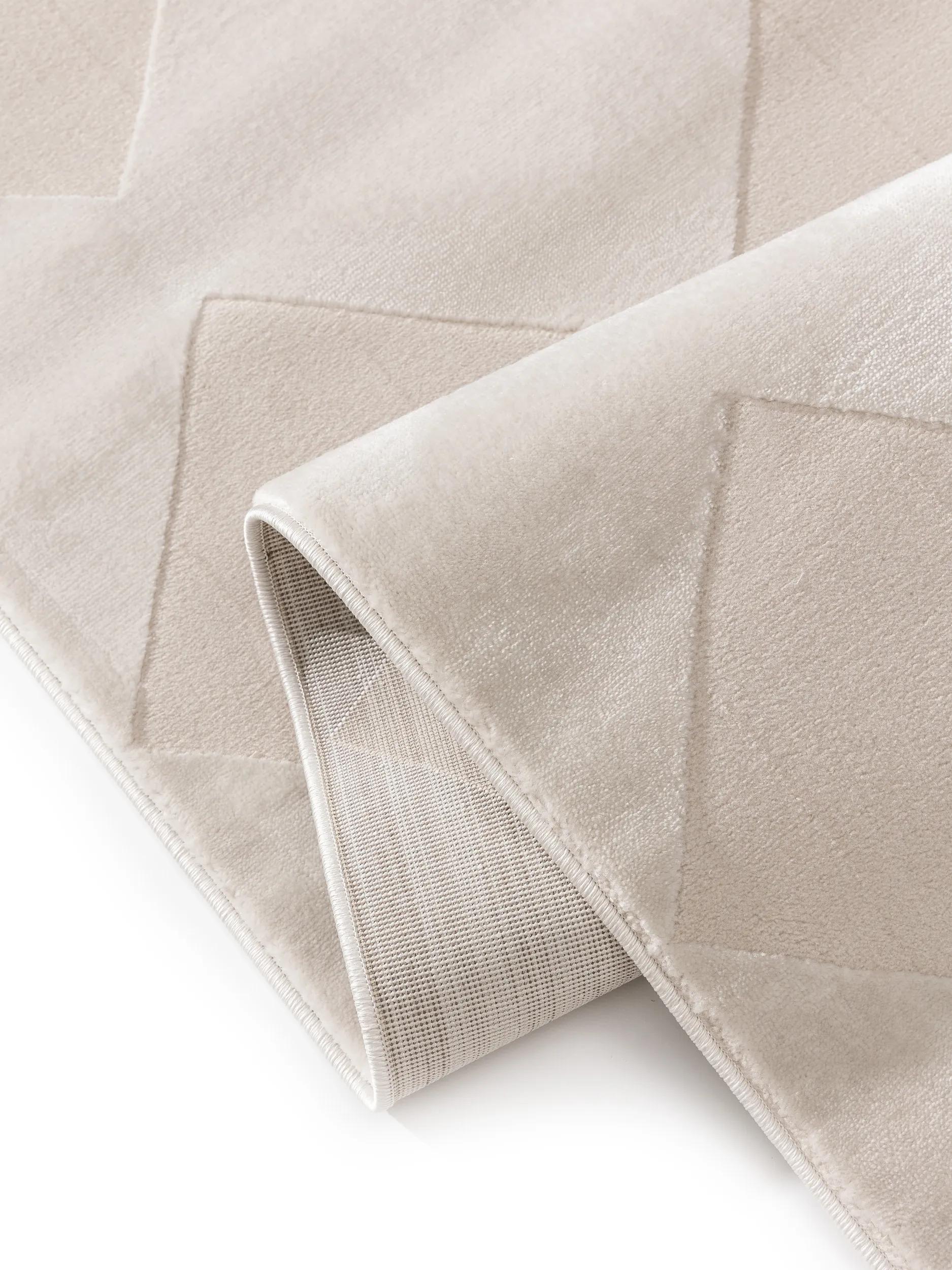 Teppich Claire Creme