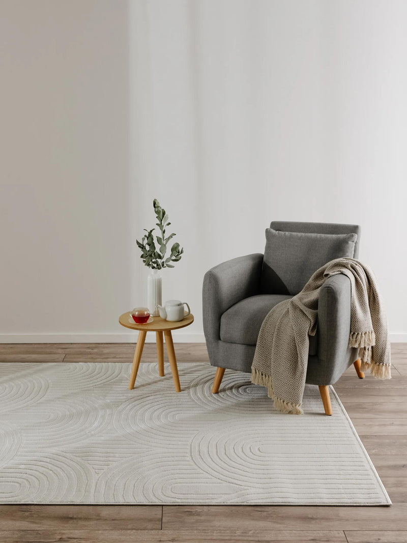 Rug Claire Cream