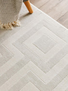 Teppich Claire Creme
