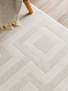 Teppich Claire Creme