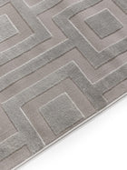 Rug Claire Light Grey