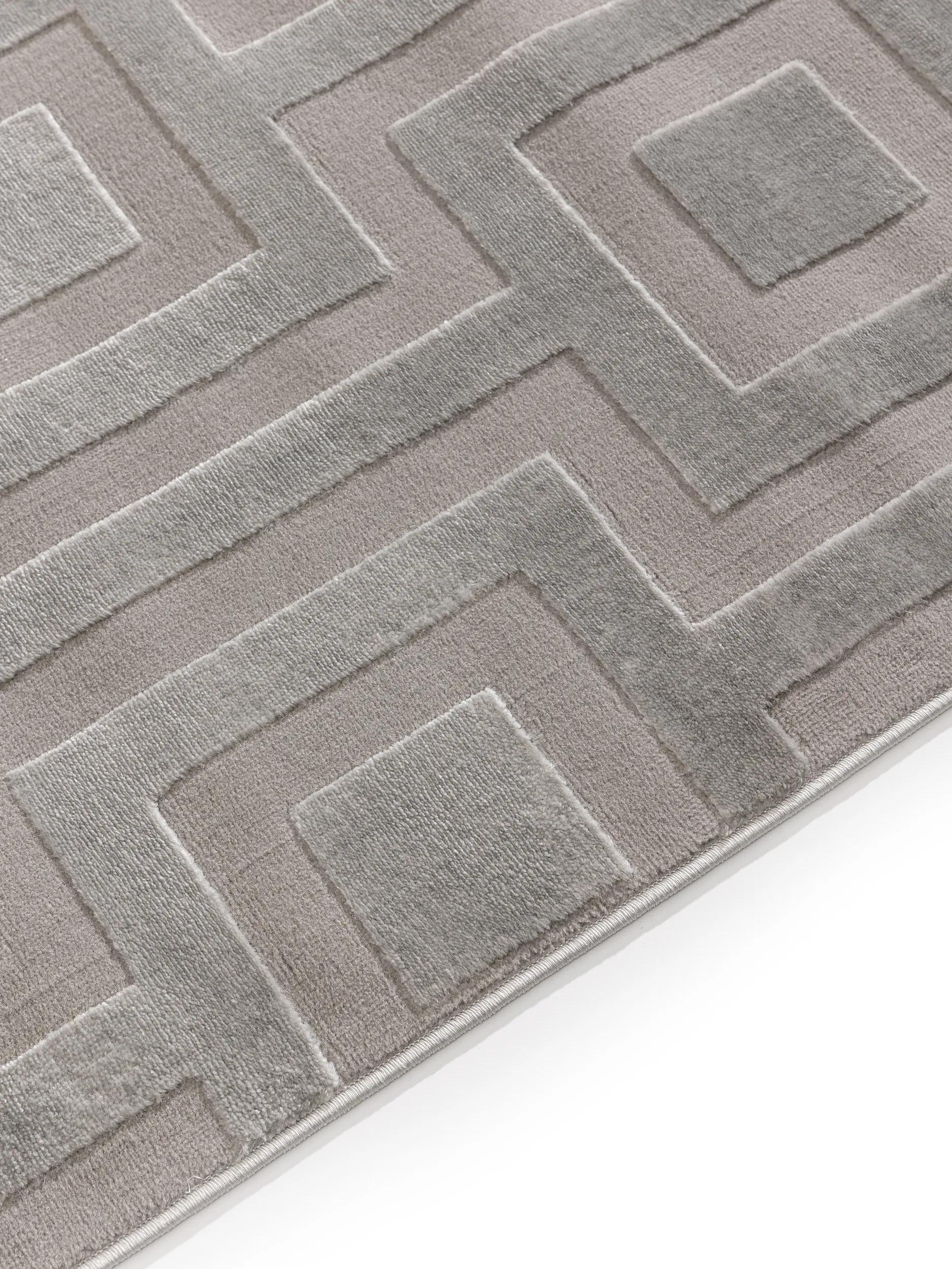 Rug Claire Light Grey