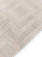 Teppich Claire Creme