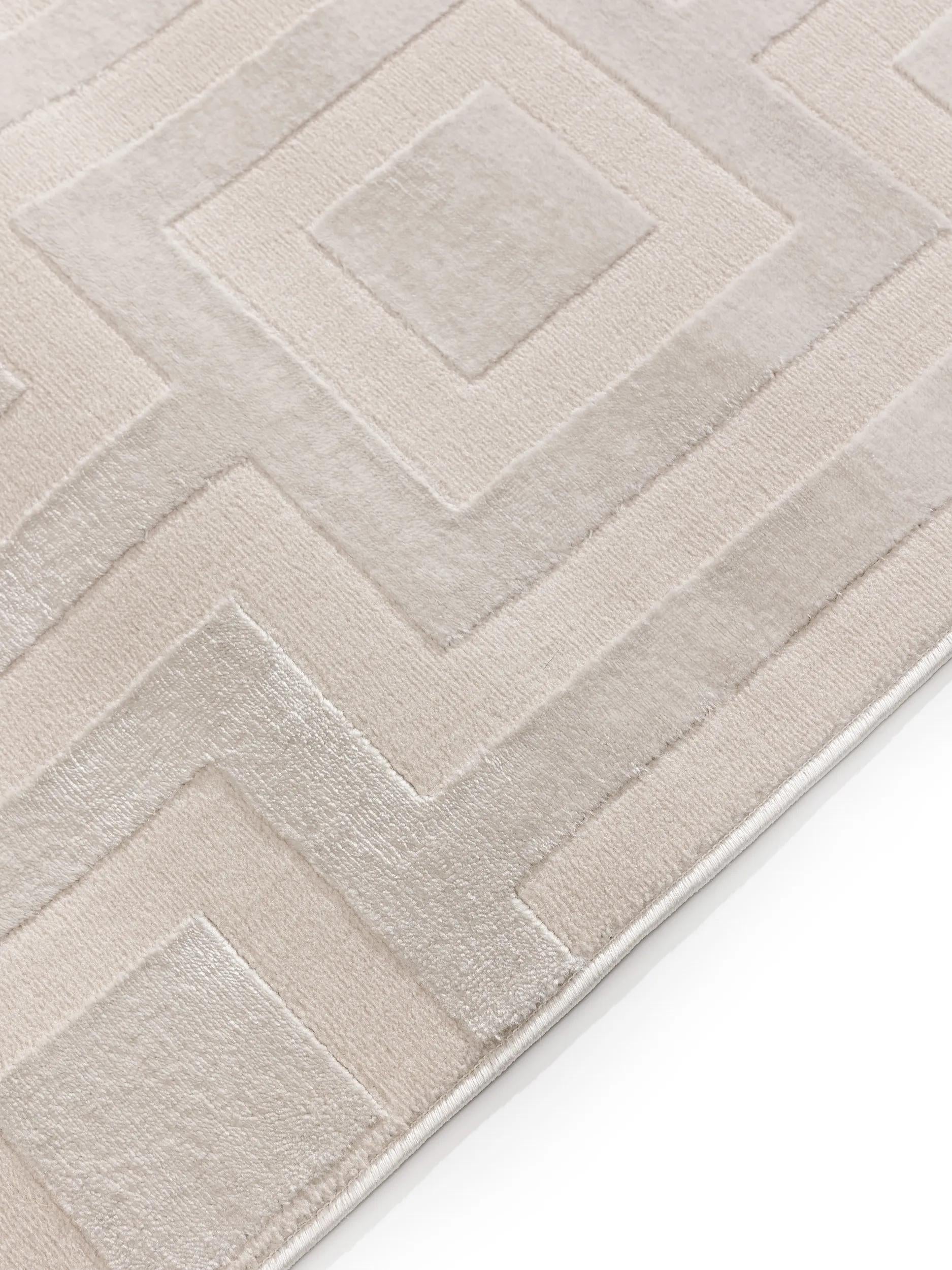 Teppich Claire Creme