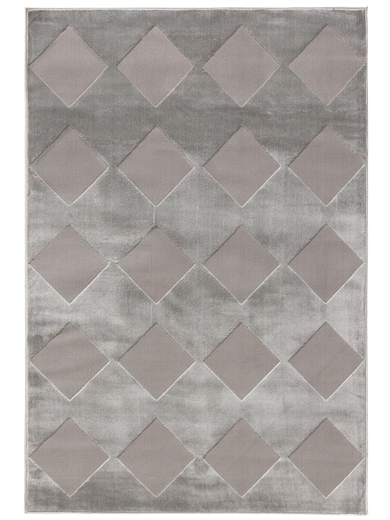 Rug Claire Light Grey
